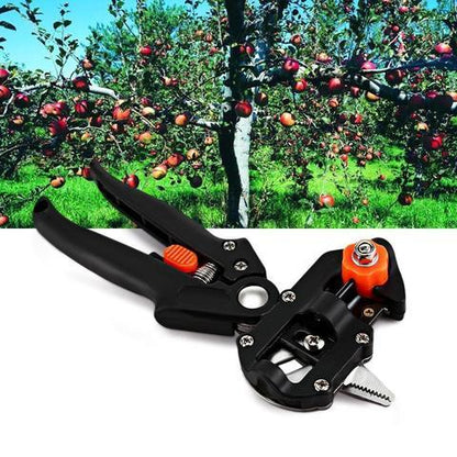 Precision Grafting and Pruning Knife Set: Elevate Your Gardening Game!