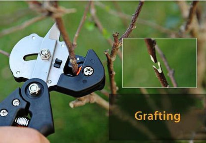 Precision Grafting and Pruning Knife Set: Elevate Your Gardening Game!