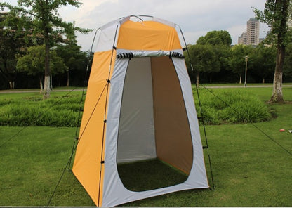 All-in-One Privacy Camping Tent – Ultimate Outdoor Convenience