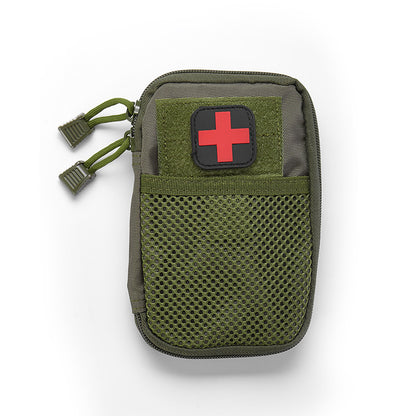 Portable Military First Aid Bag