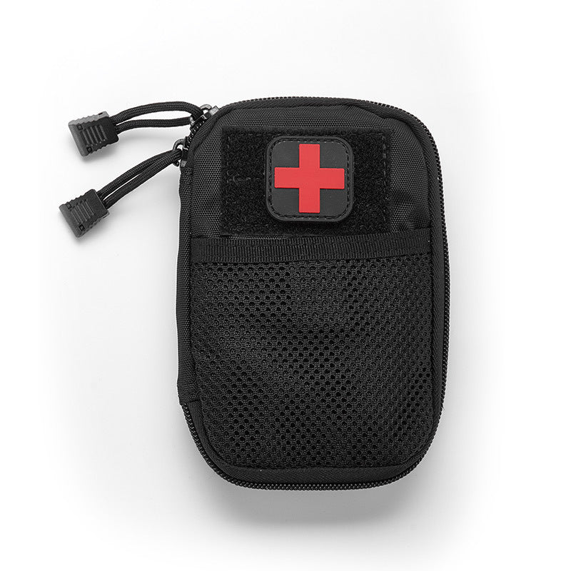 Portable Military First Aid Bag
