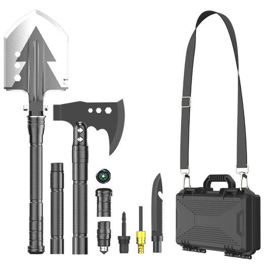 UltimateExplorer SD14X-2-F8: Multi-Function Outdoor Shovel