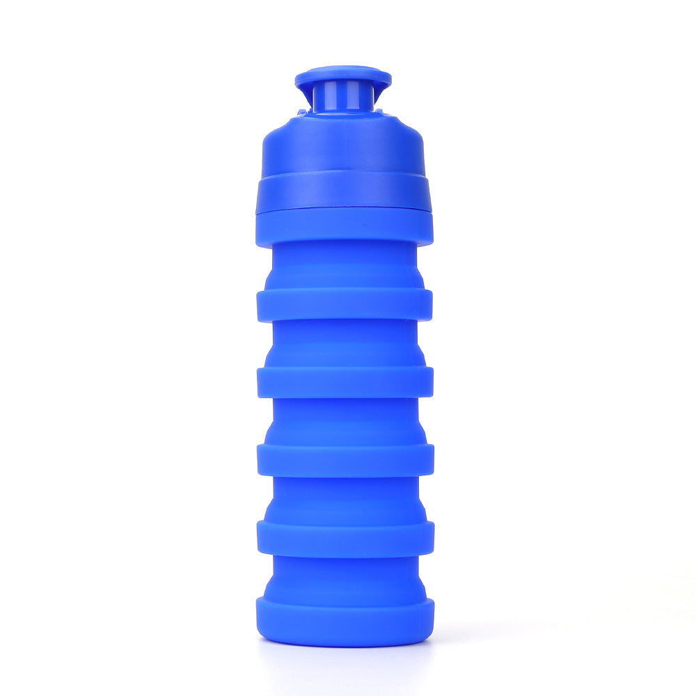 Collapsible Water Cup for Mountaineering and Preparedness