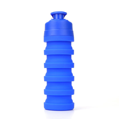 Collapsible Water Cup for Mountaineering and Preparedness