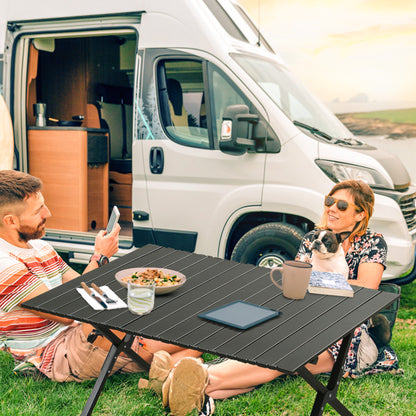 Portable Folding Camping Table – Lightweight & Sturdy for Outdoor Use