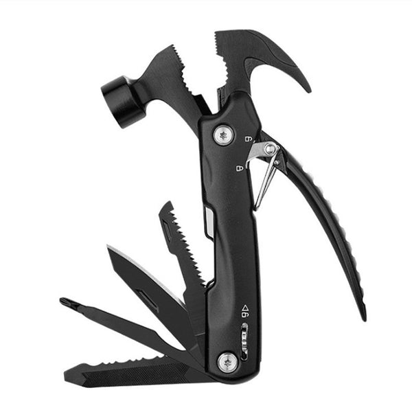 Multifunctional Emergency Rescue Hammer