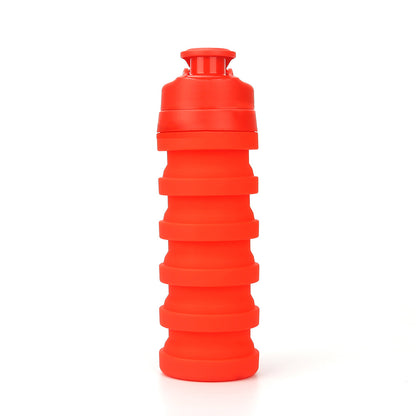 Collapsible Water Cup for Mountaineering and Preparedness