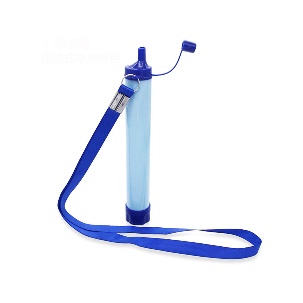 Compact Water Purification Pen: Essential for 72-Hour Emergency Kits