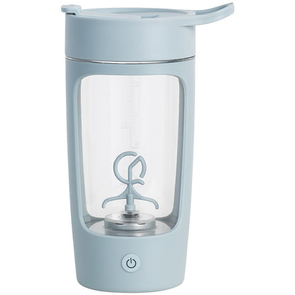 Blend on the Go: Automatic Mixing Cup