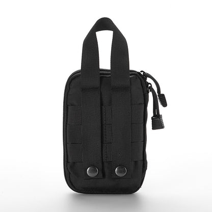 Portable Military First Aid Bag