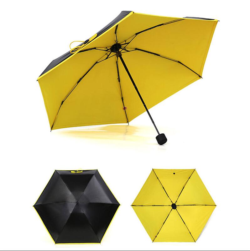 Compact All-Weather Defense in a Mini Umbrella Design