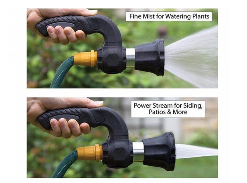 Ultimate SprayMaster Hose Nozzle: Precision, Power, and Durability!