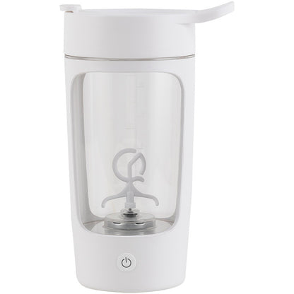 Blend on the Go: Automatic Mixing Cup