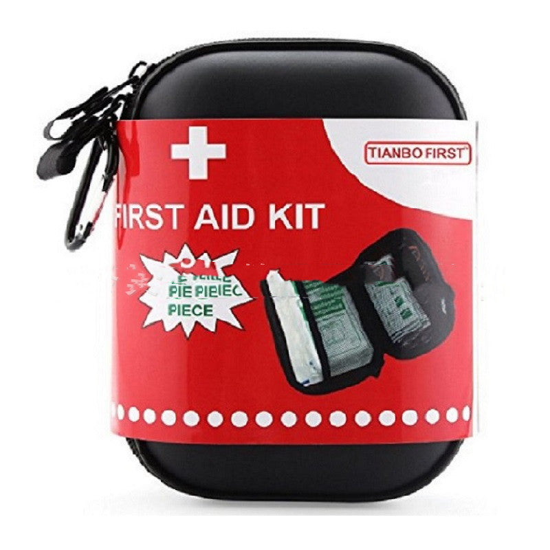 Versatile Home Defense: Portable and Waterproof First Aid Kit