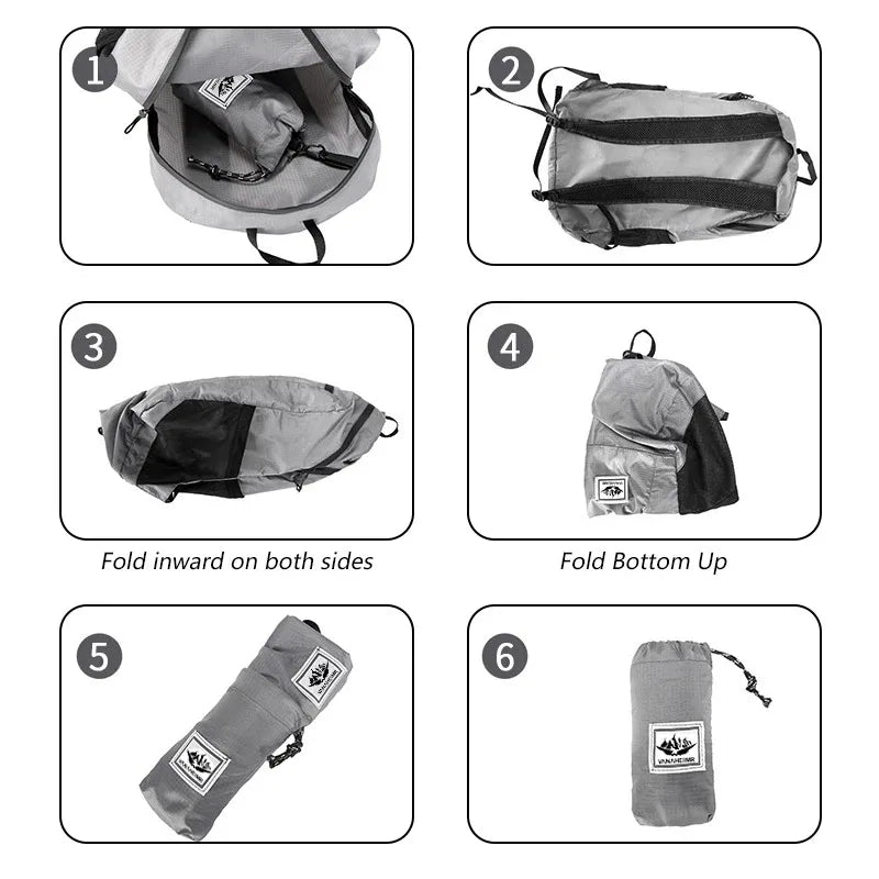 OUIO 363-Piece First Aid Kit with Carry Pouch