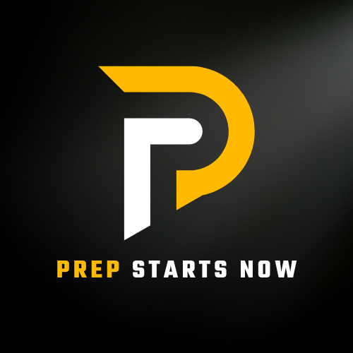 Prep Starts Now Logo