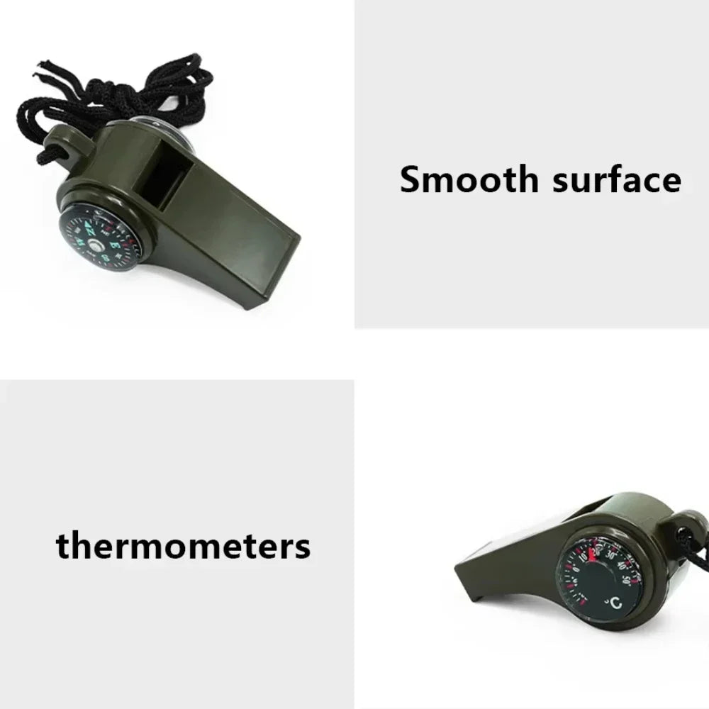 Two green thermometers with smooth surfaces on a white background