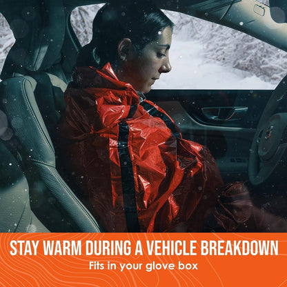 Emergency Sleeping Bag – Survival Bivvy Sack