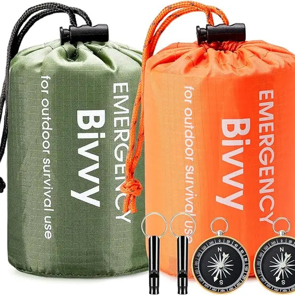 Emergency Sleeping Bag – Survival Bivvy Sack