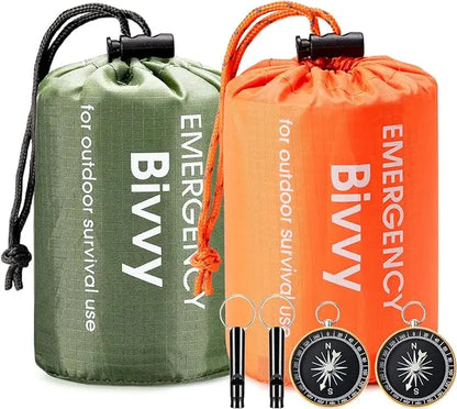 Emergency Sleeping Bag – Survival Bivvy Sack