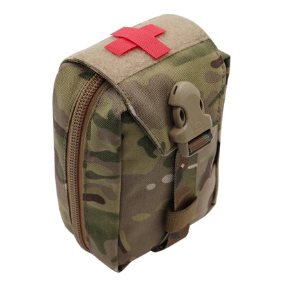 MOLLE First Aid Pouch with Internal Straps – Pouch Only