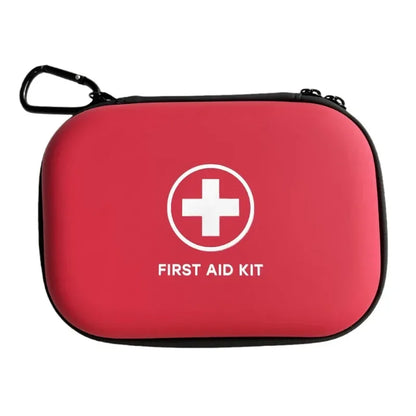 Portable Empty First Aid Bag for Home, Car and Emergency Kits