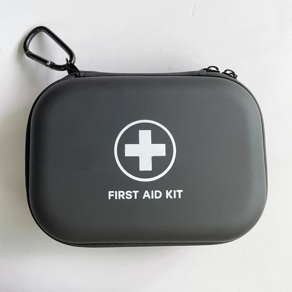 Portable Empty First Aid Bag for Home, Car and Emergency Kits