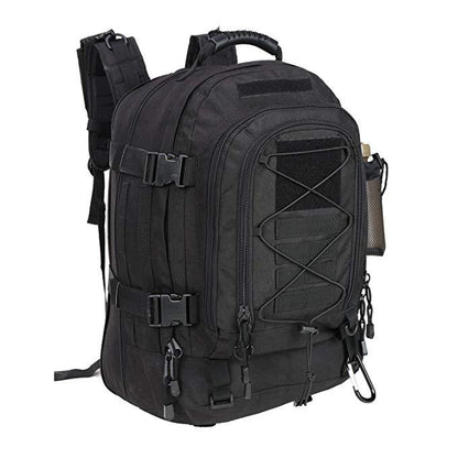 72-Hour Kit Backpack: Unisex, Waterproof, and Ready for Preparedness