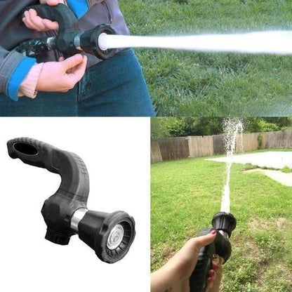 Ultimate SprayMaster Hose Nozzle: Precision, Power, and Durability!