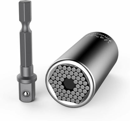 UltimateFlex Universal Socket Wrench – Your All-in-One Solution for Effortless Fastening!