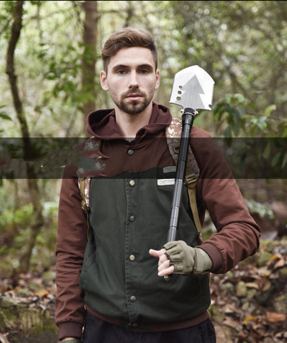 UltimateExplorer SD14X-2-F8: Multi-Function Outdoor Shovel