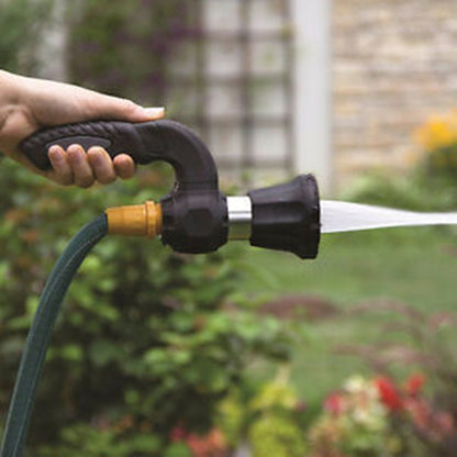 Ultimate SprayMaster Hose Nozzle: Precision, Power, and Durability!