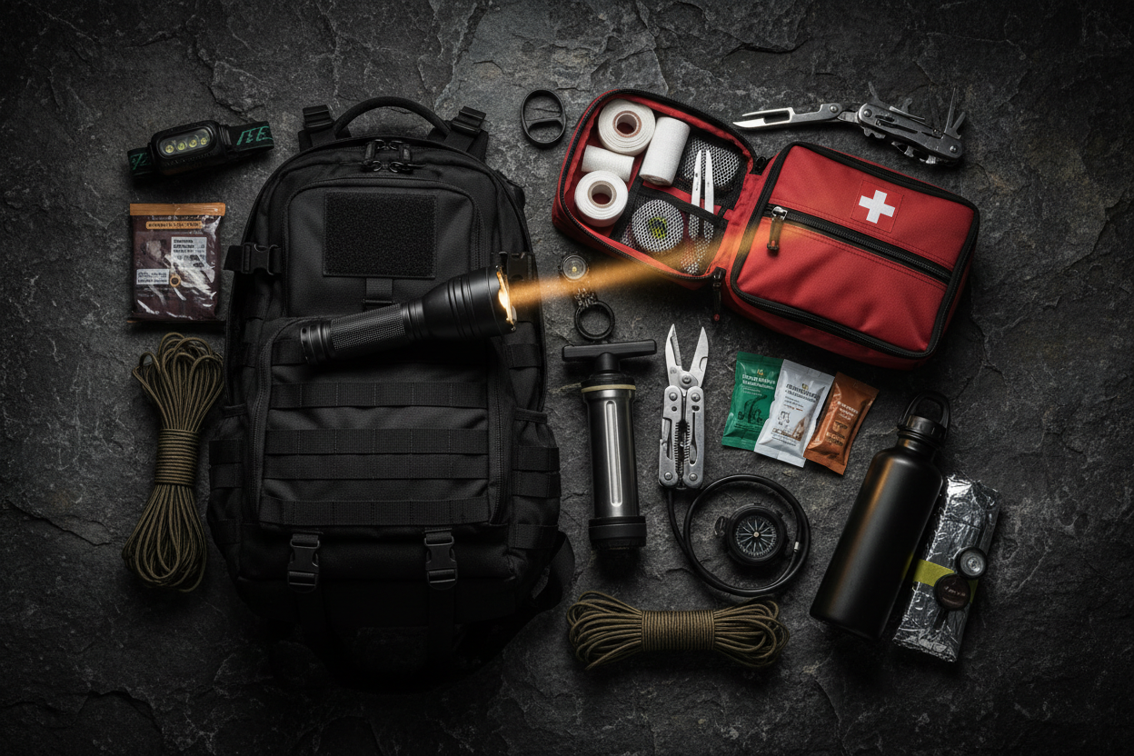 Real Gear for Real Emergencies