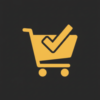 Secure Shopping Cart Icon